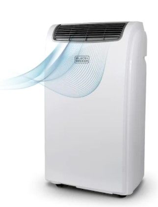 Photo 1 of BLACK+DECKER 6,000 BTU Portable Air Conditioner