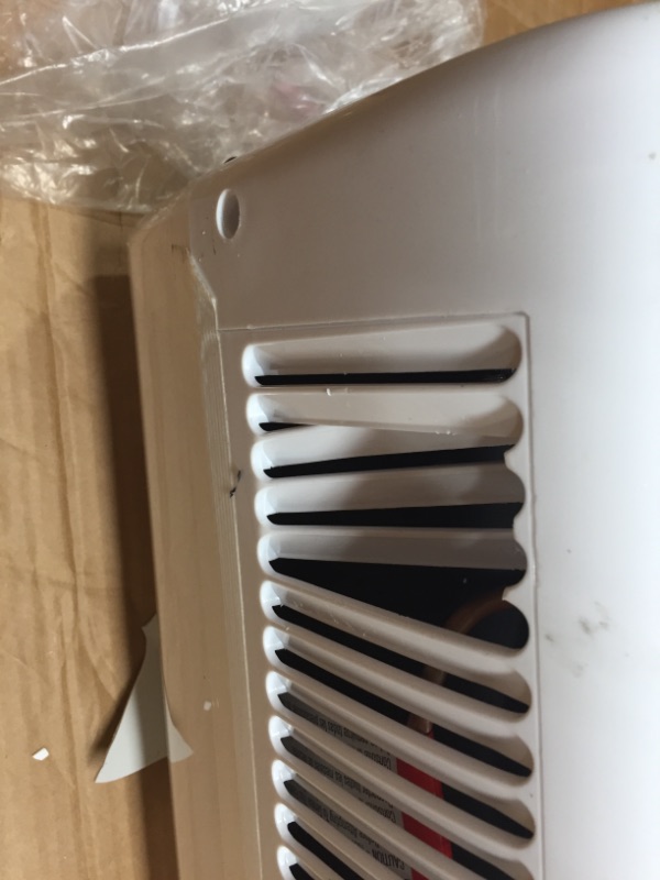 Photo 8 of BLACK+DECKER 6,000 BTU Portable Air Conditioner