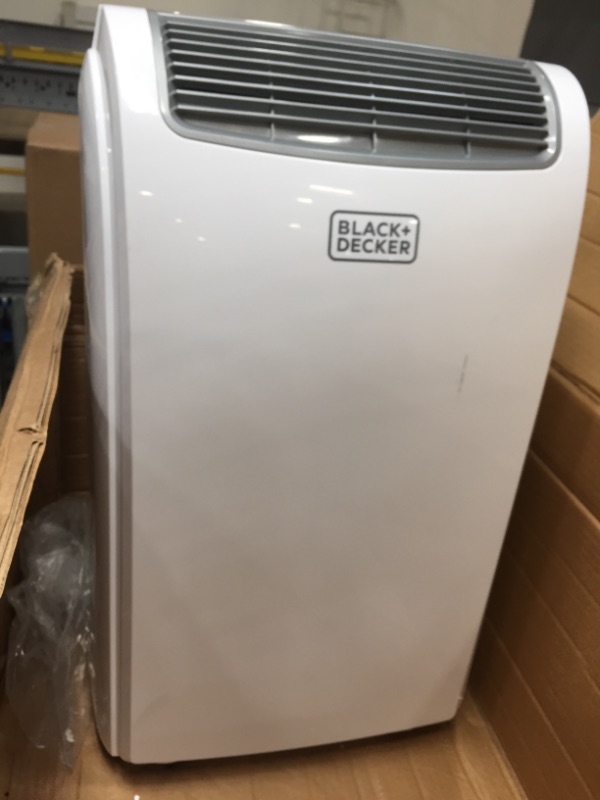 Photo 2 of BLACK+DECKER 6,000 BTU Portable Air Conditioner