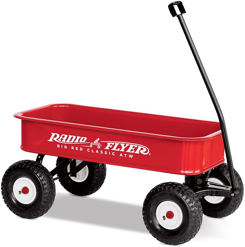 Photo 1 of Radio Flyer Big Red Classic ATW
