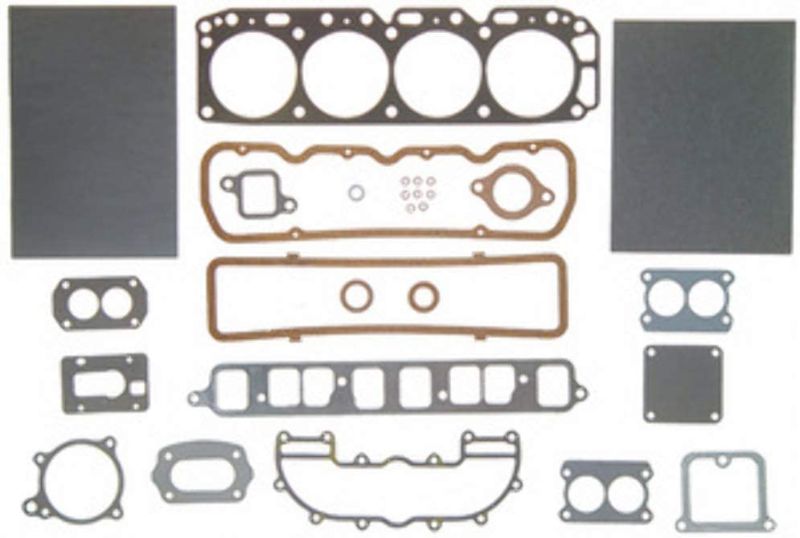 Photo 1 of ***DAMAGED*** MAHLE HS5719 Head Set
