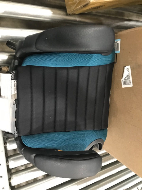 Photo 2 of Chicco GoFit Plus Backless Booster Car SEAT, Stream