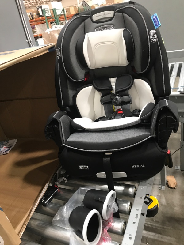 Photo 2 of  Fairmont 4Ever DLX 4-in-1 Car Seat
