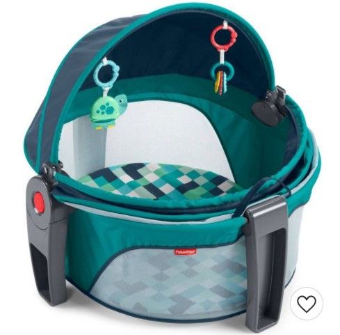 Photo 1 of Fisher-Price On-the-Go Baby Dome

