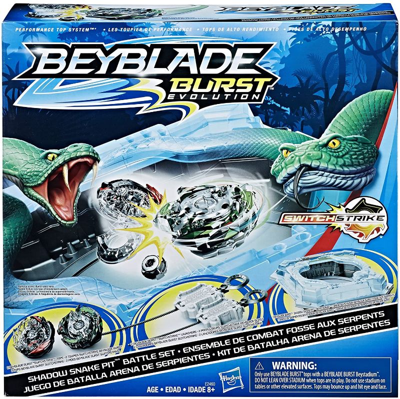 Photo 1 of BEYBLADE Burst Evolution 