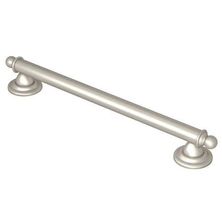 Photo 1 of 18 Length, Brantford, Stainless Steel, Brushed Nickel
