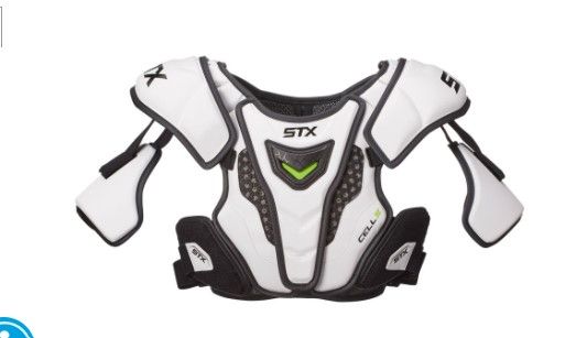 Photo 1 of STX Cell IV Shoulder Pad - SMALL