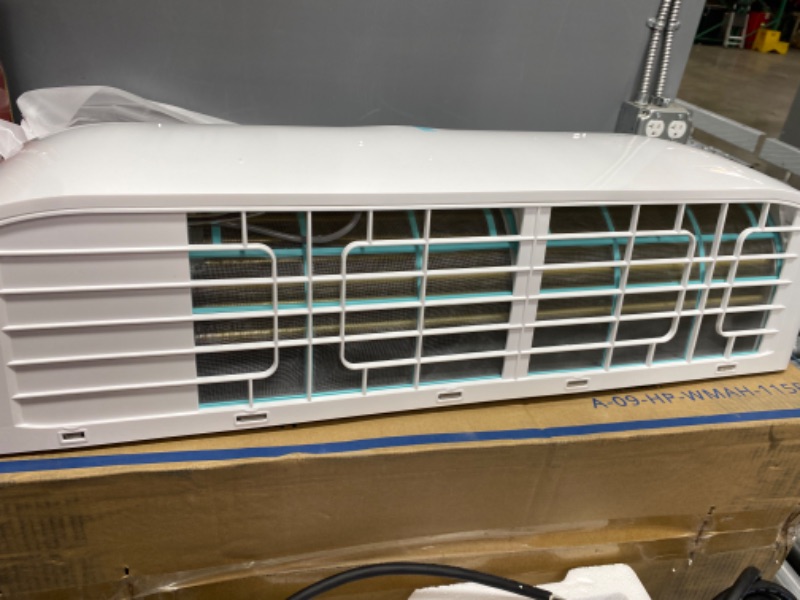 Photo 6 of INCOMPLETE** MrCool 9000 BTU/H Ductless Mini-Split System, Up to 500 Sq Ft, 20A,115V
