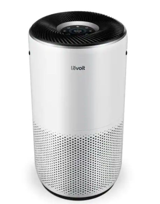 Photo 1 of White PlasmaPro 400S Smart True HEPA Air Purifier, 403 sq. ft.
