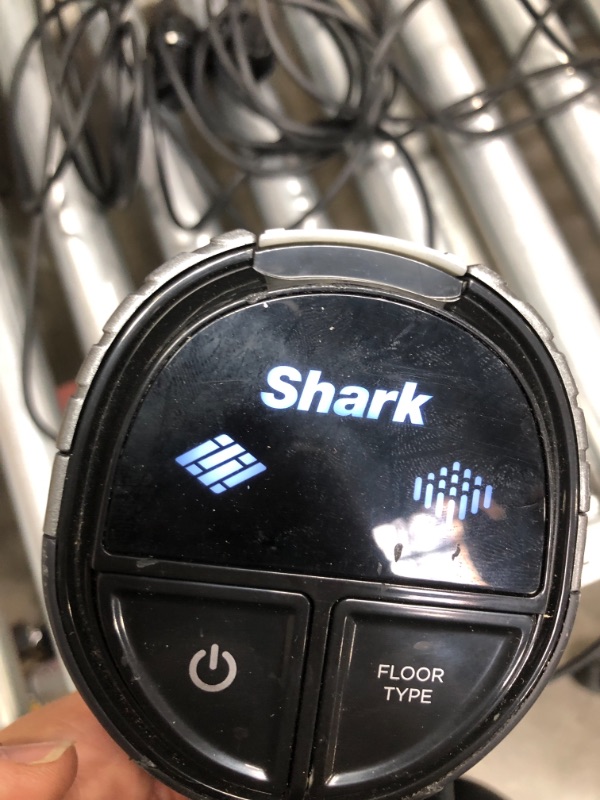 Photo 1 of Shark HZ2002 Vertex Ultralight Corded Stick DuoClean PowerFins & Self-Cleaning Brushroll, Perfect for Pets, Removable Hand Vacuum, Upholstery Tool, Dusting & Pet Power Brushes, Cobalt Blue
