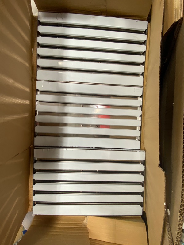 Photo 1 of Cosmo COS-QS75 30 in. Under Cabinet Range Hood with 500 CFM, Permanent Filters, LED Lights, Convertible from Ducted to Ductless (Kit Not Included) in Stainless Steel
