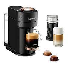 Photo 1 of Nespresso® by De'Longhi Vertuo Next Premium Espresso Maker with Aeroccino in Black

