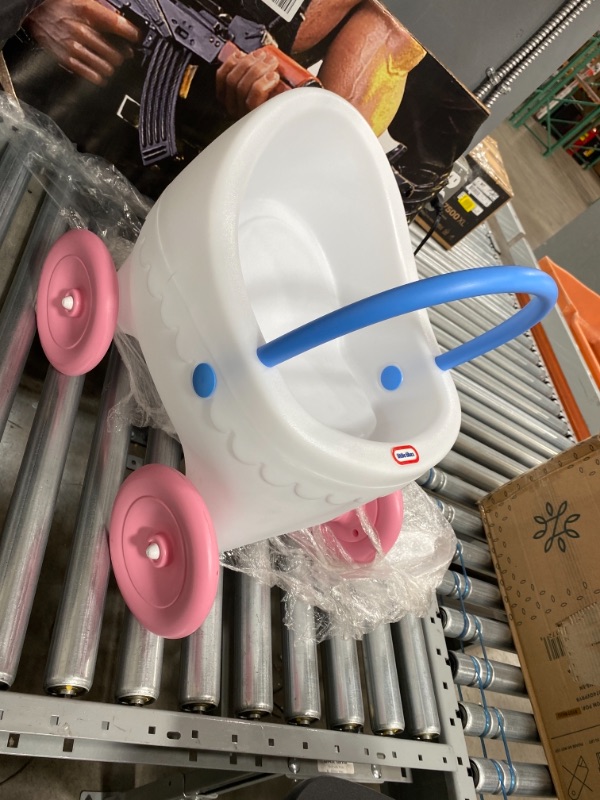 Photo 1 of Little Tikes Classic Doll Stroller – Amazon Exclusive
