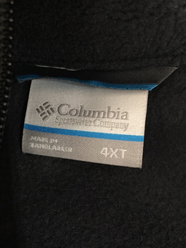 Photo 3 of Columbia Men's Steens Mountain Full Zip 2.0 Soft Fleece Jacket 4X