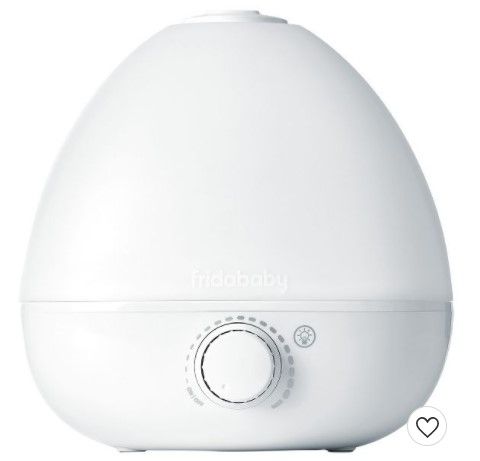 Photo 1 of Fridababy 3-in-1 Humidifier with Diffuser and Nightlight

