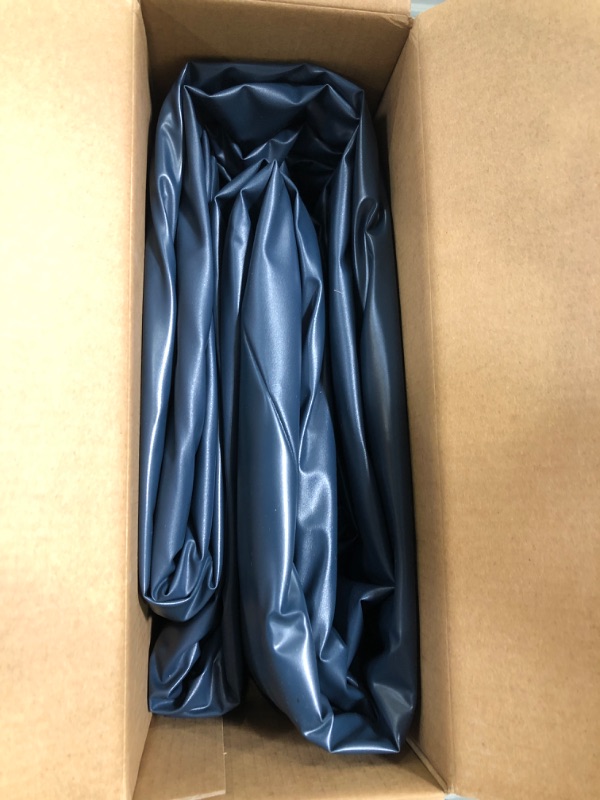 Photo 1 of 12' Intex Frame Set Pool Cover
