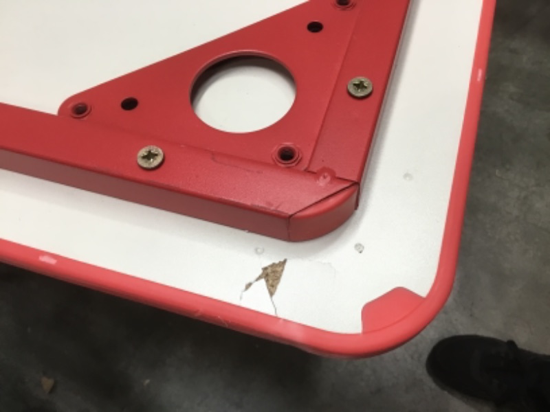 Photo 1 of DAMAGED*
KIDS ACTIVITY TABLE TOP ONLY*