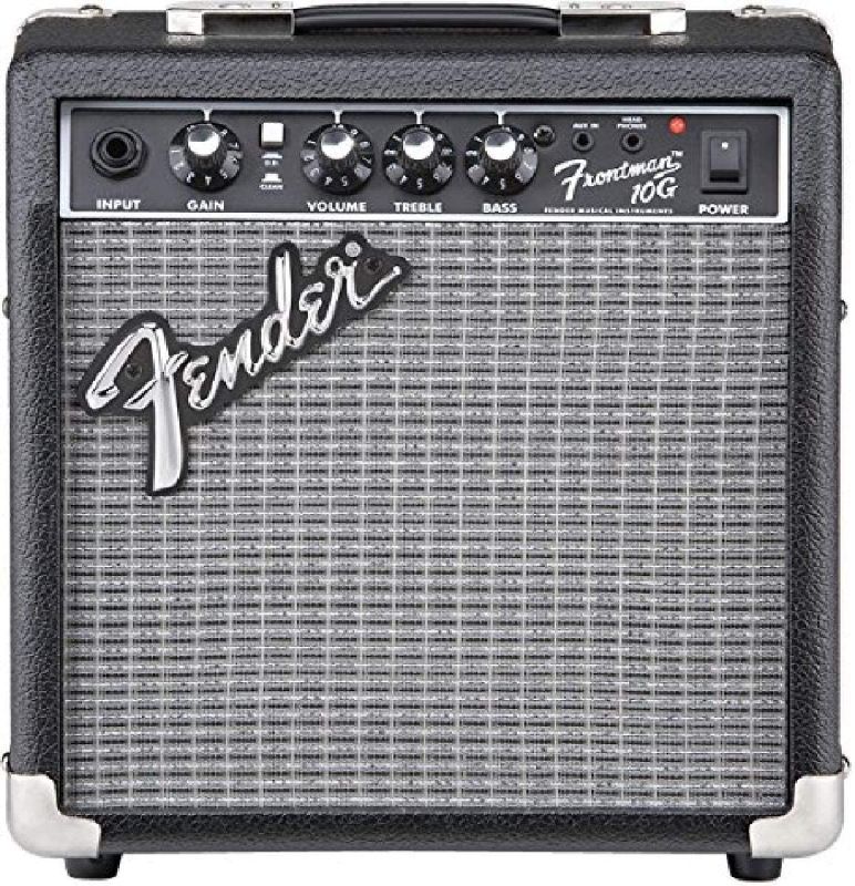 Photo 1 of Fender Frontman 10G Electric Guitar Amplifier
