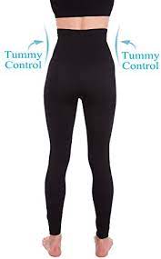 Photo 1 of Homma Premium Thick High Waist Tummy Compression Slimming Leggings SIZE MEDIUM