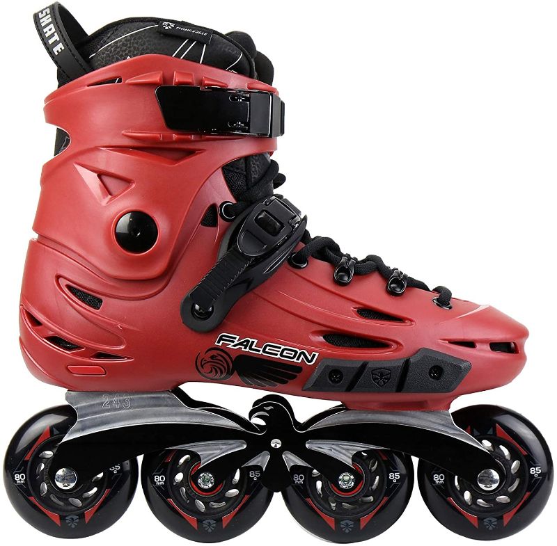 Photo 1 of Flying Eagle F6S Falcon Inline Freeskates - Size 38 - 7.5
