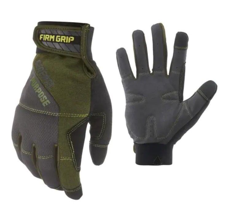 Photo 1 of FIRM GRIP
General Purpose Landscape Large Glove 3 Pairs