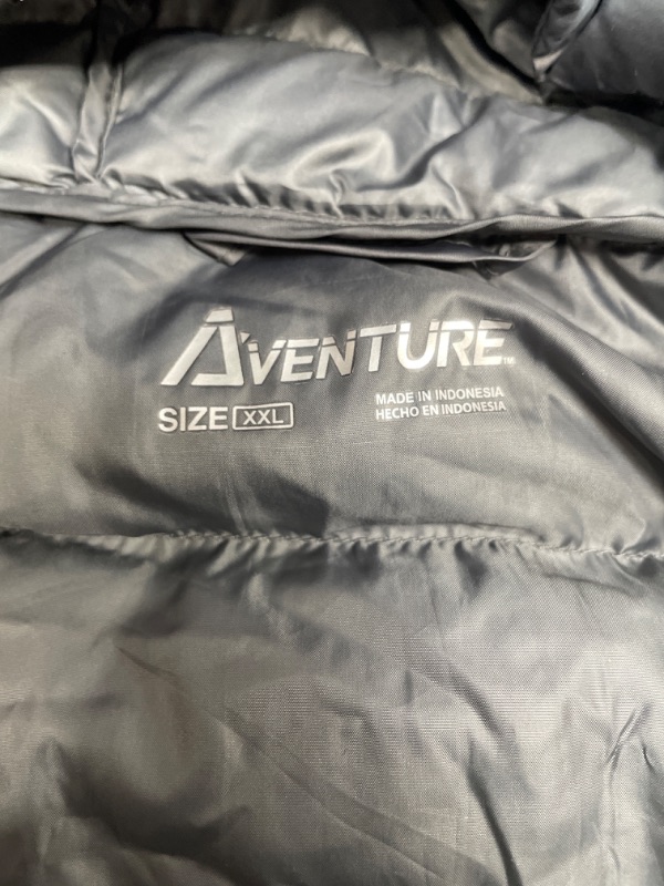 Photo 1 of **PICTURE USED FOR REFERENCE**
Aventure Ladies' Lightweight Down Jacket - GREY- XXL
