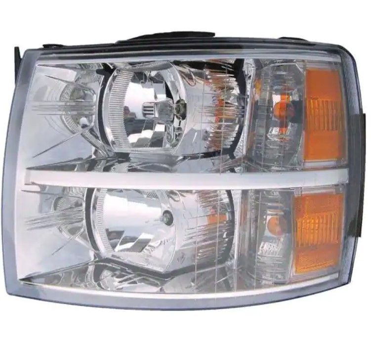 Photo 1 of Dorman 1591942 Headlight, Clear Lens
Single