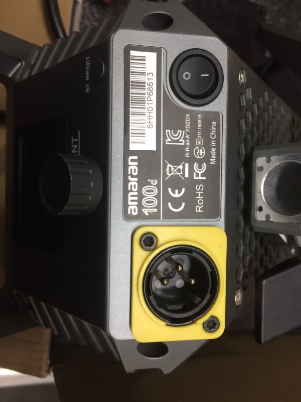 Photo 1 of Amaran Amaran 100d Daylight LED Light
