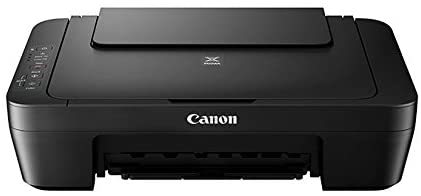 Photo 1 of **NON-FUNCTIONAL PARTS ONLY***
Canon 0727C002 PIXMA MG2525 Inkjet Printer, Copy/Print/Scan
