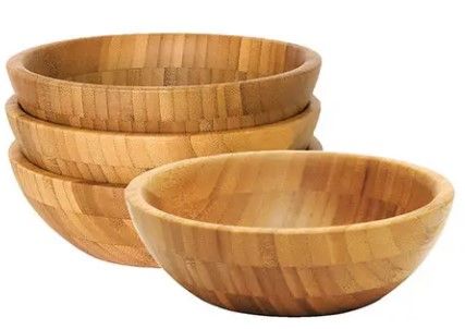 Photo 1 of  3pc. Small Salad Bowl Set  7in 
