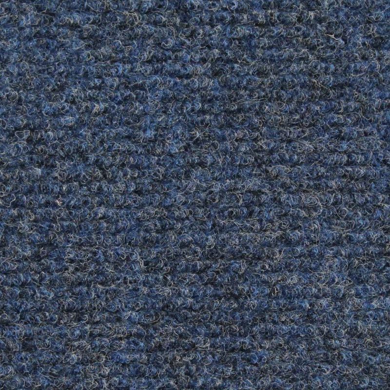 Photo 1 of 12 FT W. House, Home and More Indoor  Carpet with   SECONDARY BACKING  LENGTH UNKNOWN 1 ROLL ,BLUE