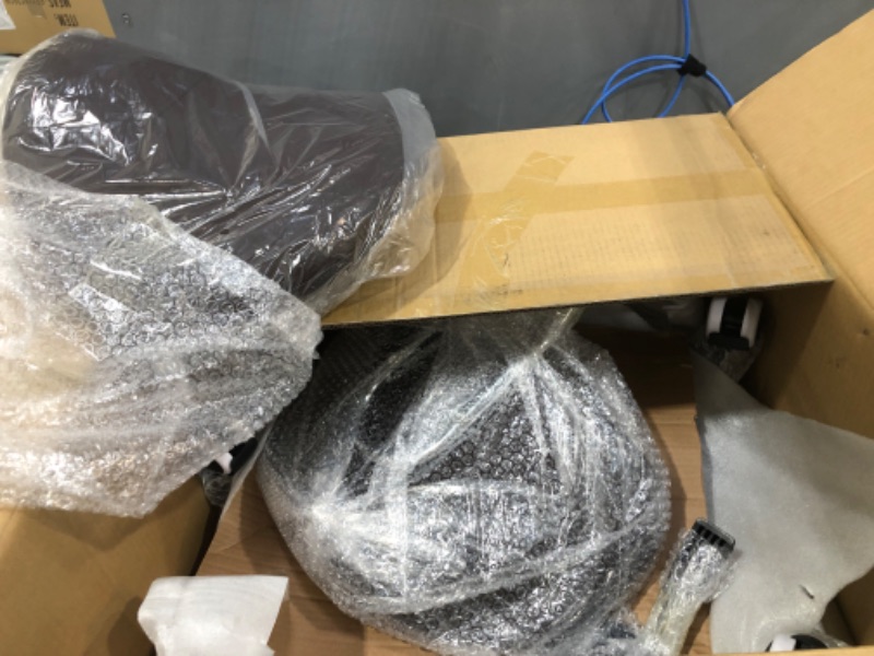 Photo 2 of Kaleurrier Saddle Stool Rolling Swivel Height Adjustable with Wheels,Heavy Duty Stool,Ergonomic Stool Chair for Lab,Clinic,Dentist,Salon,Massage,Office and Home Kitchen (Coffee, with Back)

