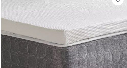 Photo 1 of  3-Inch Twin Mattress Topper KING 
