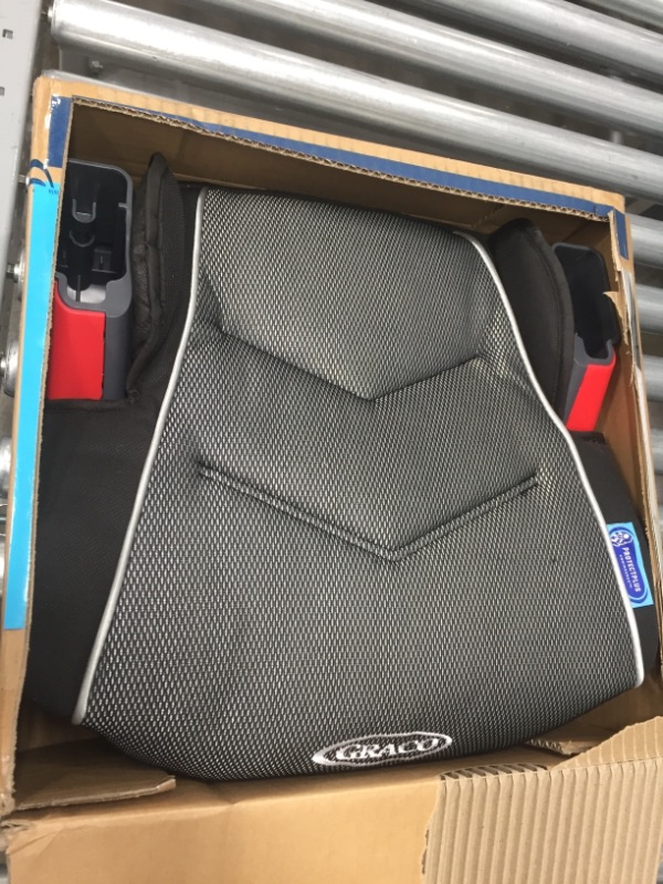 Photo 2 of Graco TurboBooster Backless Booster Car Seat, Galaxy
