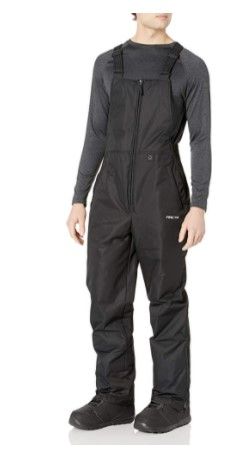 Photo 1 of Arctix Men's Essential Insulated Bib Overalls - 4XL 52-54W - 34L
