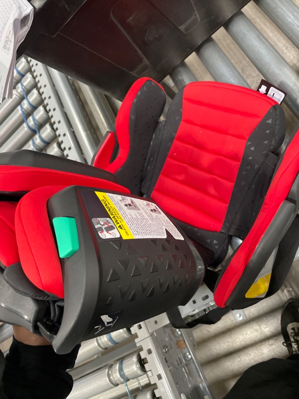 Photo 3 of hifold fit-and-fold highback booster Seat