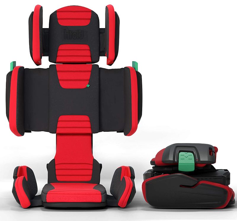 Photo 1 of hifold fit-and-fold highback booster Seat