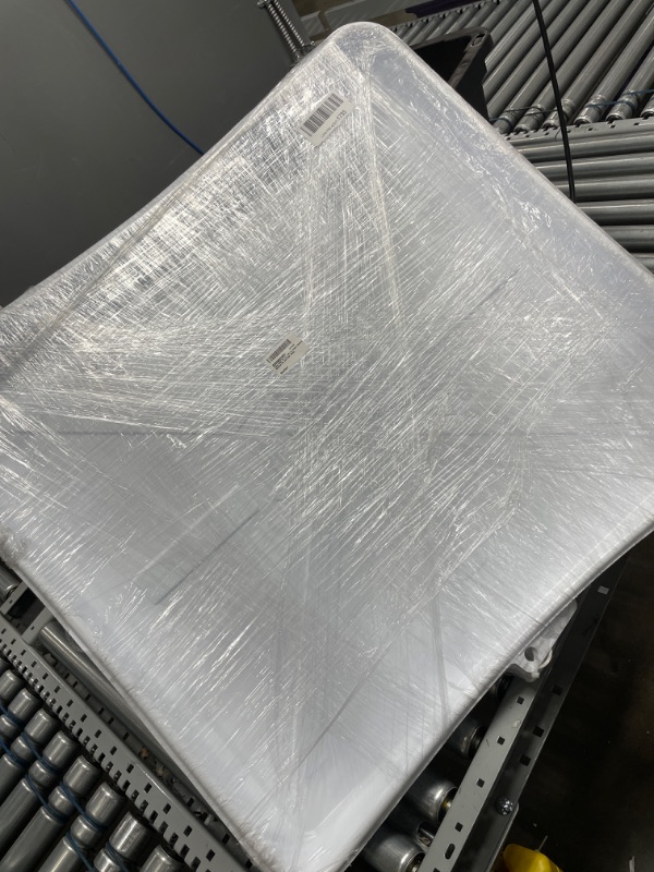 Photo 1 of Oatey 34067 32X30 WASHING MACHINE PAN - WHITE