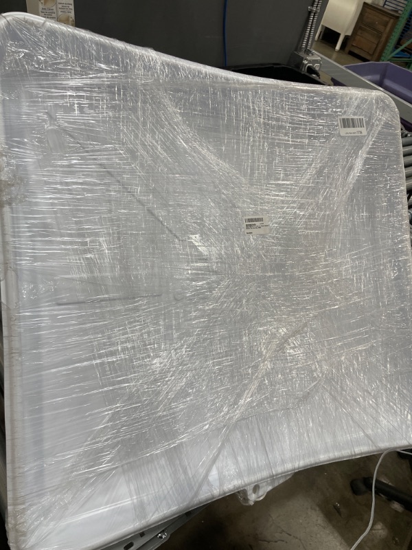 Photo 1 of Oatey 34067 32X30 WASHING MACHINE PAN - WHITE