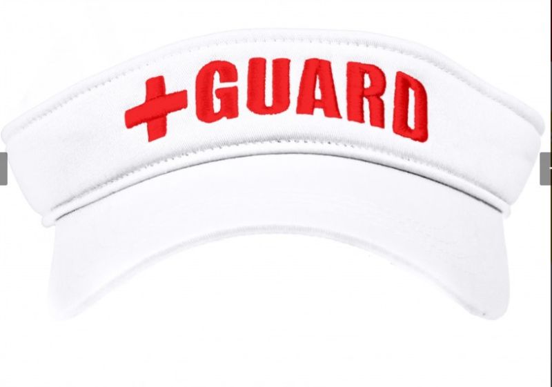 Photo 1 of LIFEGUARD VISOR
