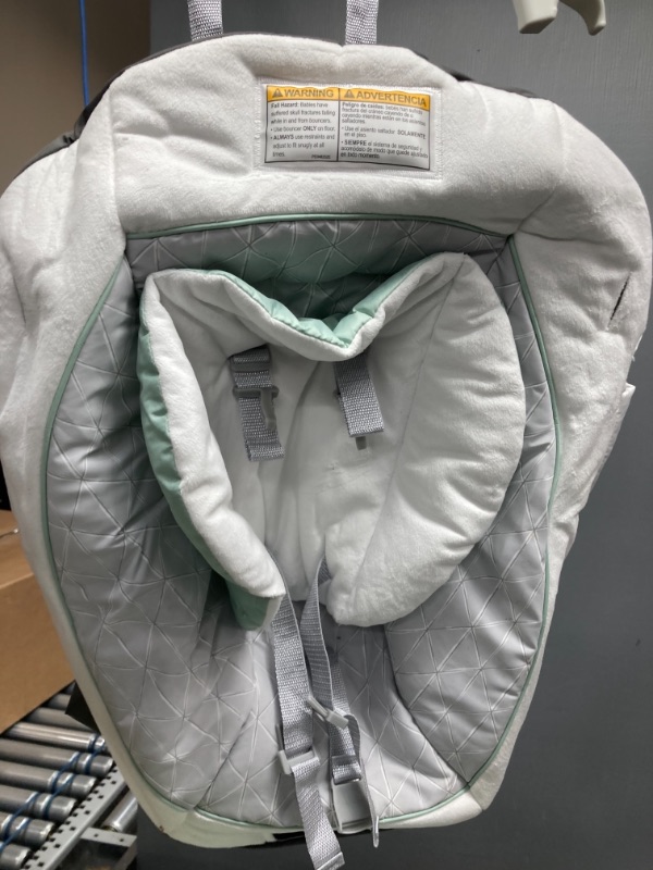 Photo 5 of Graco Soothe 'n Sway LX Swing with Portable Bouncer, Derby