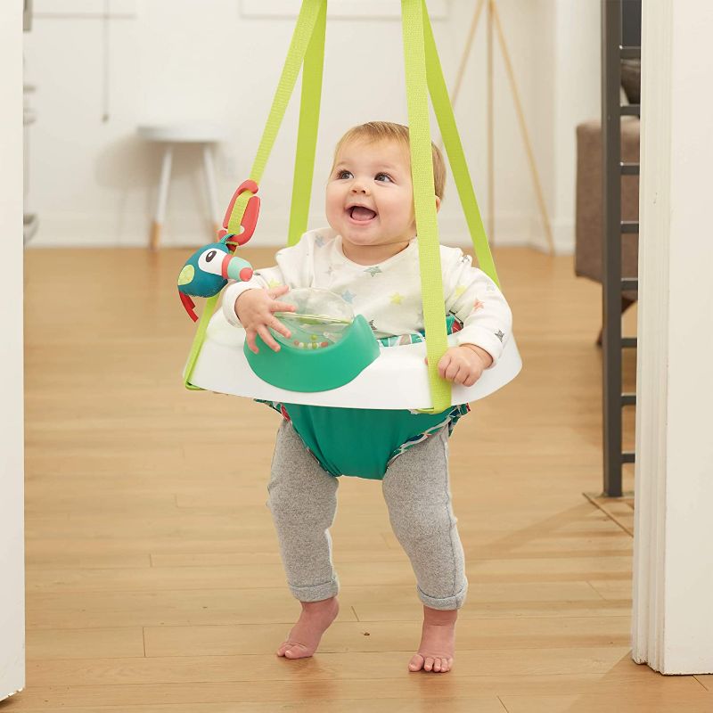 Photo 1 of Evenflo Exersaucer Activity Seat and Doorway Jumper
