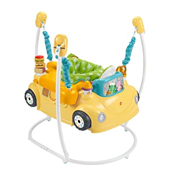 Photo 1 of Fisher-Price 2-in-1 Servin' Up Fun Jumperoo
