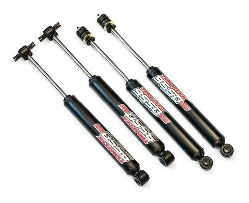 Photo 1 of ***ONLY 2***
Teraflex 9550 VSS Front and Rear Shock Absorbers for 2.50-Inch Lift
(07-18 Jeep Wrangler JK)