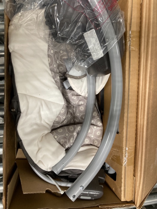 Photo 6 of Graco Simple Sway Abbington Baby Swing