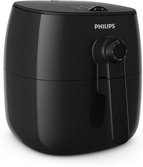 Photo 1 of Philips TurboStar Technology Airfryer, Analog Interface
