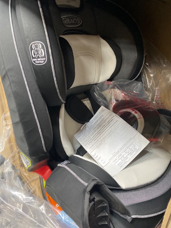 Photo 3 of 2074607 Fairmont 4Ever DLX 4-in-1 Car Seat
