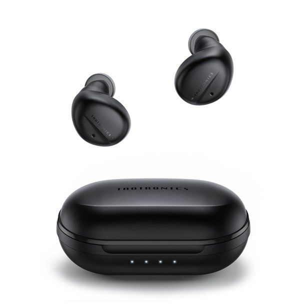 Photo 1 of TaoTronics Wireless Earbuds, Bluetooth Earbuds with Active Noise Cancellation Mode and Ambient Sound Mode, In-Ear Bluetooth Headphones
