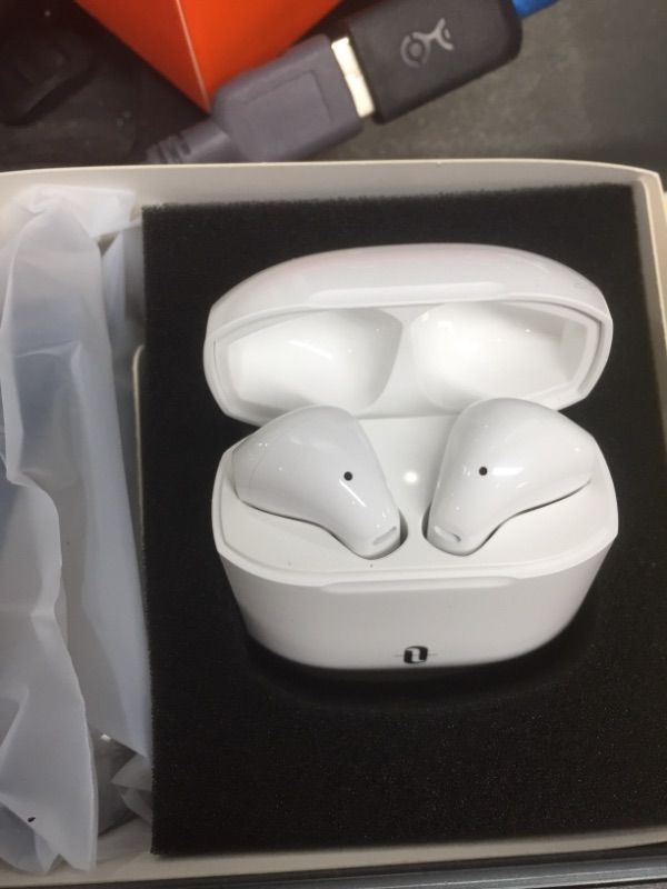 Photo 2 of Taotronics SoundLiberty 95 True Wireless Earbuds with Dual cVc 8.0 Noise-Cancelling Technology
