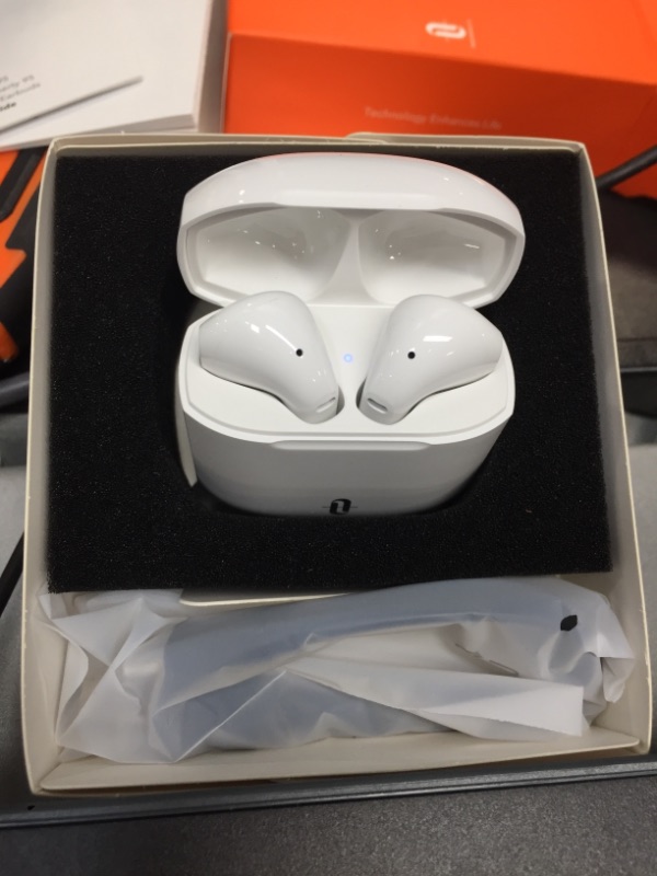 Photo 2 of Taotronics SoundLiberty 95 True Wireless Earbuds with Dual cVc 8.0 Noise-Cancelling Technology